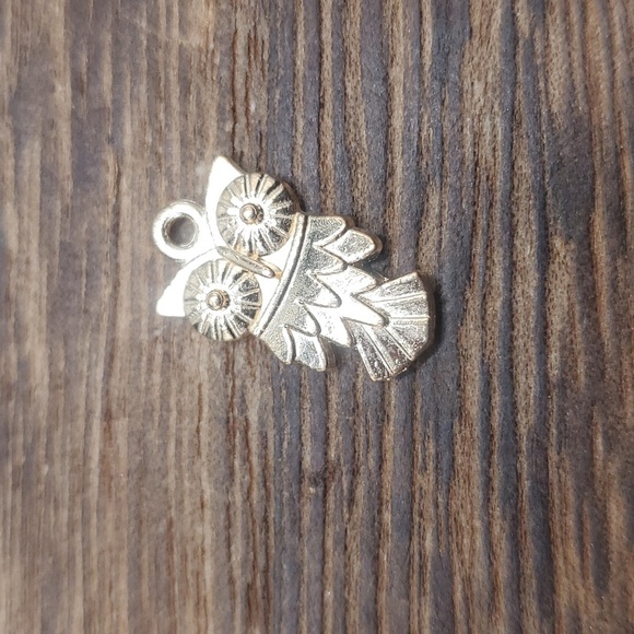 Vermiel owl charm P115 - Picture 1 of 2